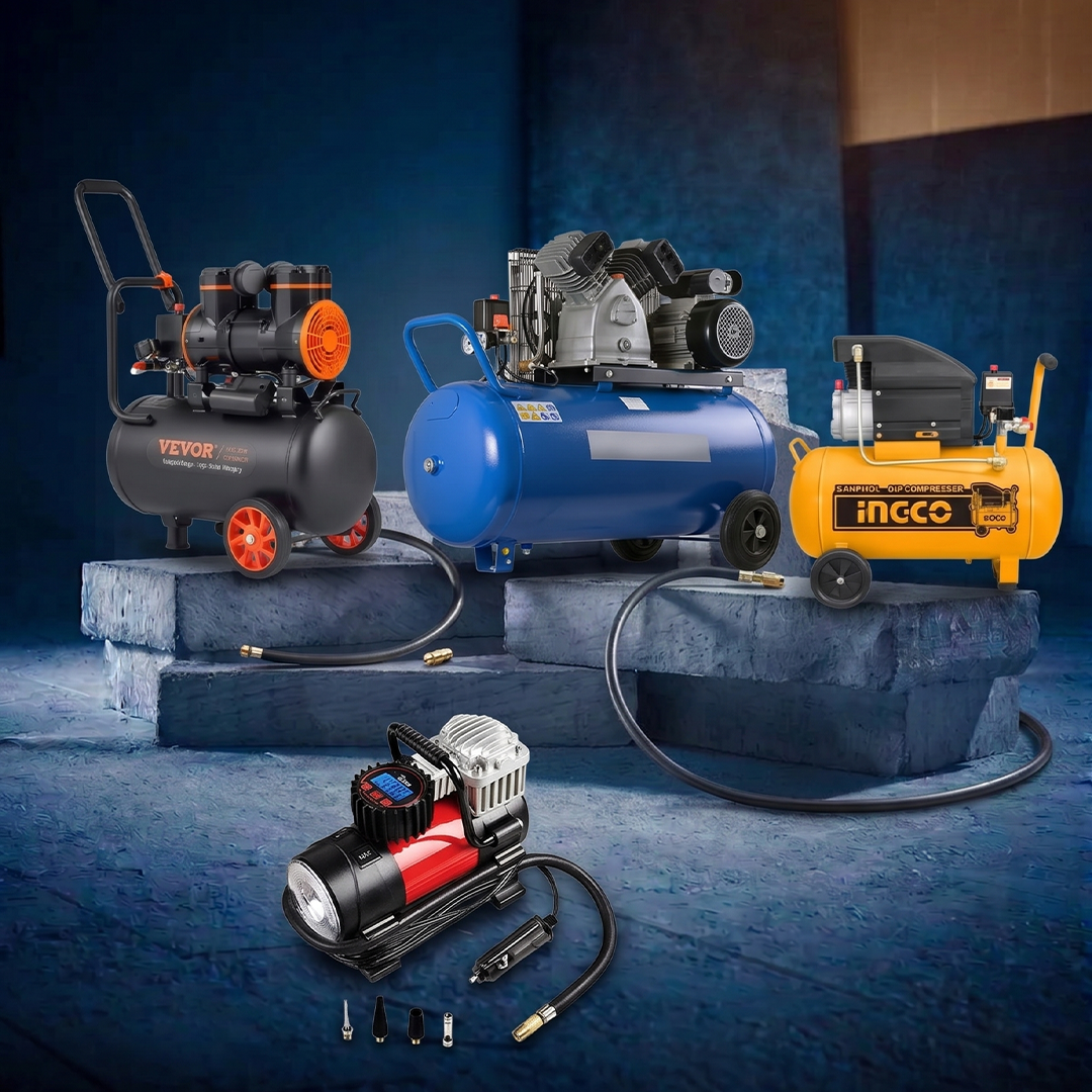 Air Compressors