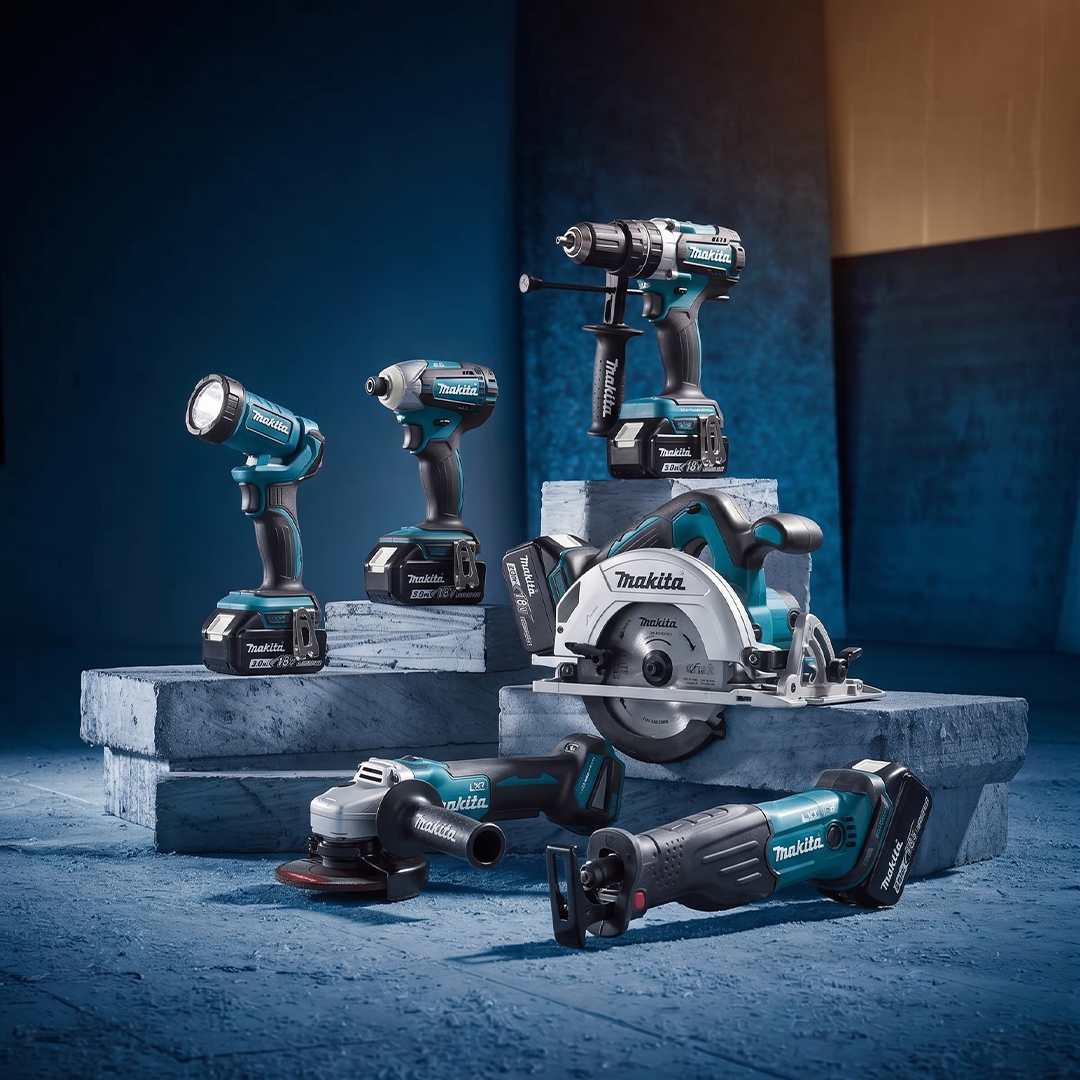 Cordless Tools