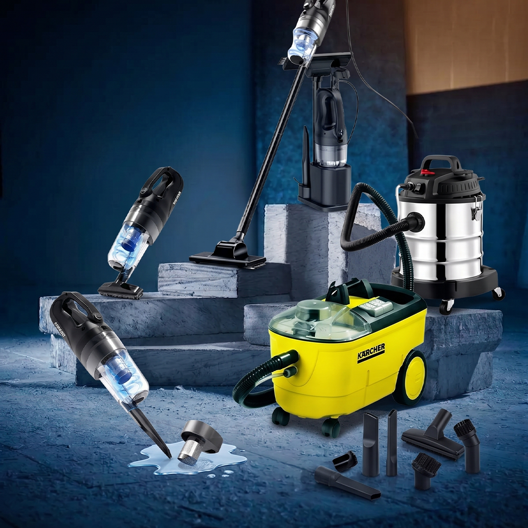 Cleaning Tools
